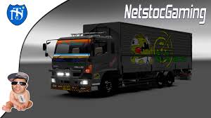 Hino 500 By S M T Ets2 Mods