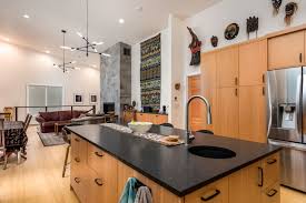 Our team has provided quality services for more than 30 years, and we treat every cabinetry project as our own. Westwood Dr Interior Midcentury Kitchen Portland By John Webb Construction And Design Houzz