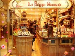 Chocolate Shop Chocolateria Tiendas Restaurantes