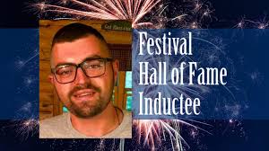 Eric Rayner —Face of the Fireworks—to be Inducted into Festival Hall of  Fame