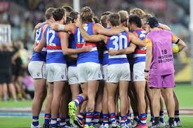 Official twitter account of the western bulldogs. Bulldogs Up For Tough Cats Test K Rock Football
