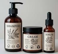 Etichette sostenibili per packaging cosmetico | Eticom