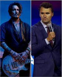 When critics mocked Johnny Depp and told him to “leave the country” after  he admitted he didn't know who Charlie Kirk was, the actor didn't get  defensive. He didn't argue or raise