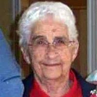 Alfreda Mae (Sargent) Bacon