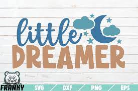 Free Free 70 Little Dreamer Svg SVG PNG EPS DXF File