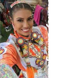 A local woman from the Edmonton Alberta area has become the first plains  Cree model featured in Sports Illustrated. Ashley Callingbull is a Plains  Cree starlet who continues to water her roots