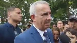 Freddy Bernal sobre los mensajes de amenazas contra Machado