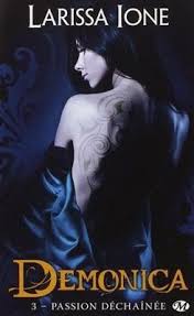 Demonica Tome 3 Passion Dechainee Telechargement Livres En Ligne Livres En Francais