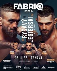 Samuel Karas vs. Sven Dolezal, FABRIQ MMA