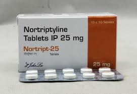 Image result for Nortriptyline