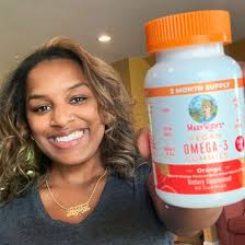 Vegan Omega-3 Gummies