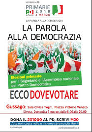 Le primarie croce e delizia per il pd; Domenica 3 Marzo 2019 Anche A Gussago Seggio Per Elezioni Primarie Del Pd Gussago News