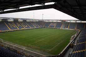 Follow us at instagram, facebook and youtube for more video's. Rat Verlegh Stadion Nac Breda Football Stadiums Stadium Soccer Field