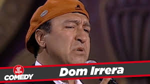 Dom Irrera Stand Up