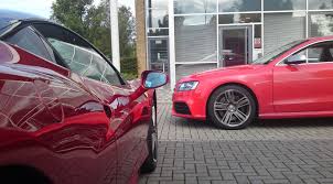 Image result for Misano Red 2011 Audi
