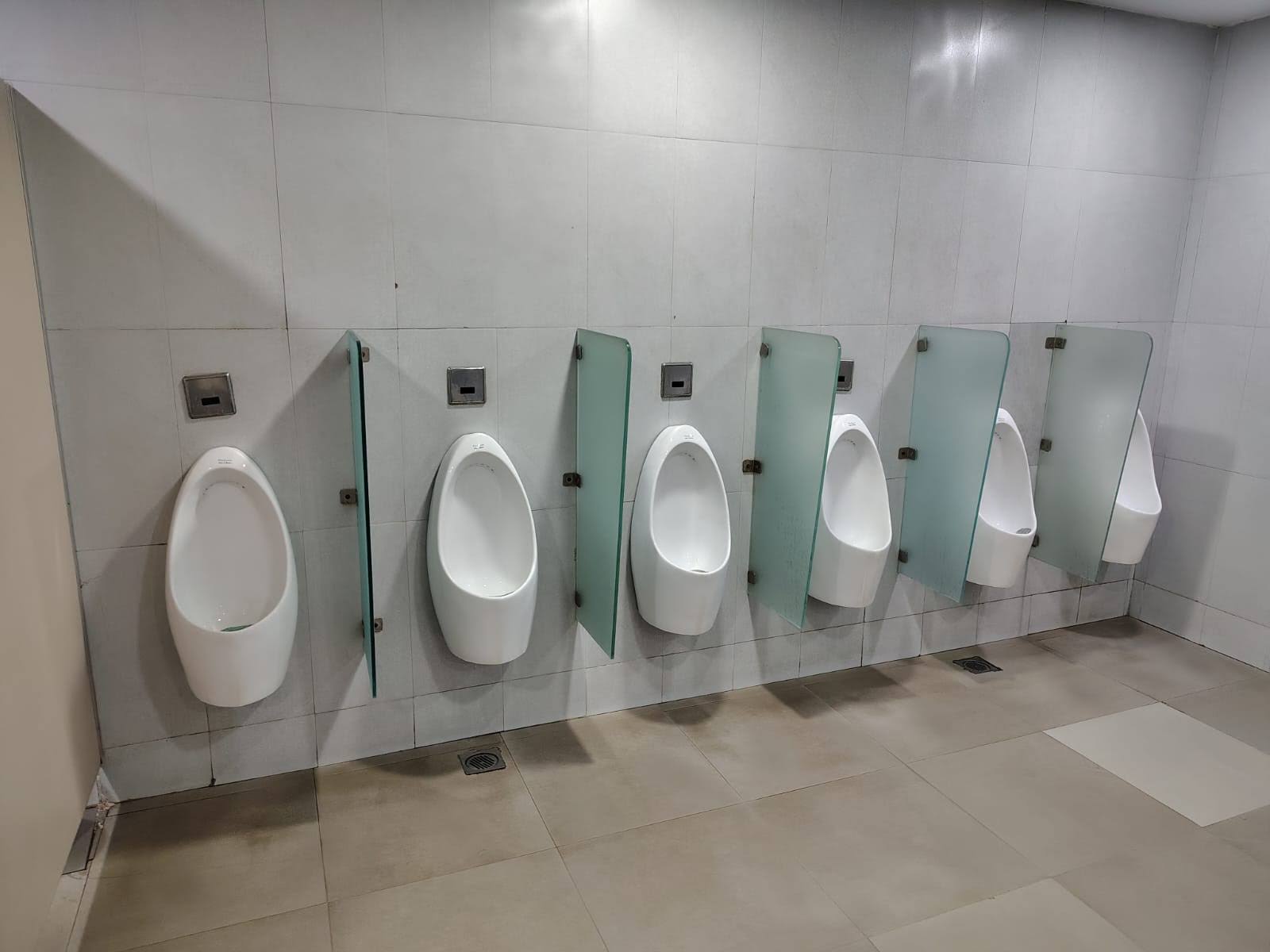 Urinal Glass Partition product image