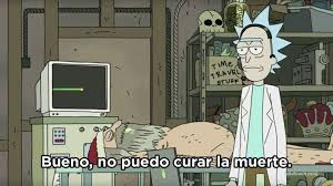 With justin roiland, chris parnell, spencer grammer, sarah chalke. Rick And Morty Frases Tumblr Frase De Amor