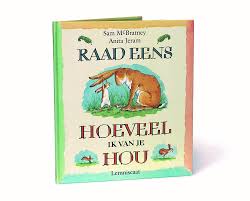 Bruna Prentenboeken Top 10 Raad Eens Hoeveel Ik Van Je Hou In 2020 Boeken Prentenboeken Raden