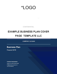 Check spelling or type a new query. Business Plan Cover Page Template Brainhive Business Planning