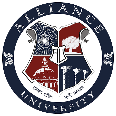 Alliance University Design Logo