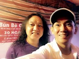 Người bạn thân nhất của Minh Thuận đã không kịp về thăm anh