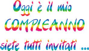 Buon Compleanno A Me Buon Compleanno Compleanno Biglietti Di Ringraziamento