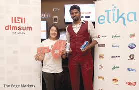 Etika holdings have established distribution network across malaysia, with over 40,000 direct customers. Dimsum Ties Up With Etika Looks To Dominate Asian Content Niche The Edge Markets