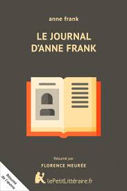 Check spelling or type a new query. Le Journal D Anne Frank Anne Frank Analyse Complete Du Livre Lepetitlitteraire Fr