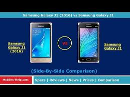 J1 visa exchange visitor programs allow participants to work, study, teach, conduct research, or receive training in the usa for a period of a. Samsung Galaxy J1 2016 Vs Samsung Galaxy J1 Which Is Best Youtube