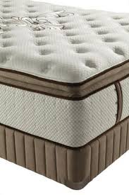 Stearns Foster Lux Estate Jeraldine Ii Firm Euro Pillowtop Queen Mattress Only Stearns Foster Lux Estate Firm Mattress Mattress Stearns And Foster Mattress