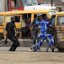 Lagos police don also warn say dem no go allow any rally to happun. Zaludw676lbxcm