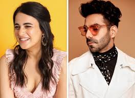 He is known for his stellar performances in dangal, stree. Lakme Fashion Week Radhika Madan And Aparshakti Khurana Take On The Virtual Runway For Designers Sukriti And Aakriti Bollywood News Bollywood Hungama