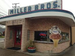 Miller Brothers Creamery Detroit History Vintage Michigan Pure Michigan