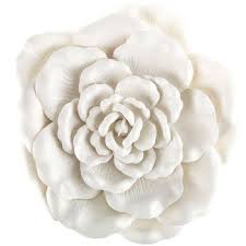 White Wild Rose Wall Decor Large Hobby Lobby 1477538 In 2020 Metal Tree Wall Art Flower Wall Decor Flower Wall