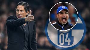 Jetzt will schalke einen neuen trainer holen, der das bröckelnde starensemble wieder zusammenflickt, am besten noch der sommerpause. Bericht Fc Schalke 04 Will Roger Schmidt Als Neuen Trainer Auch David Wagner Im Gesprach Sportbuzzer De