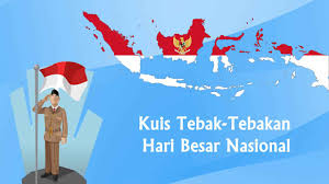 Maybe you would like to learn more about one of these? Kuis Tebak Tebakan Hari Besar Nasional Pena Info