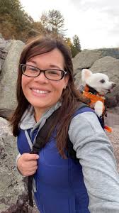 Hiking with a toddler: first-time experience