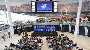 Was among three drivers selected tuesday for induction into the nascar hall of fame in 2021. When Will The Nascar Hall Of Fame Welcome Jeff Gordon And Tony Stewart As Inductees Nascar Talk Nbc Sports