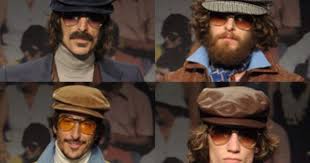 1970s Hats And Hairstyles For Men 1970s Hats 1970s Men Hats For Men
