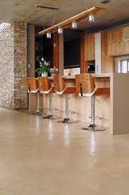 Cemcrete Joburg Project Of The Year 2015 Cemcrete S Colour Hardener Floor Finish In The Colour Cobble Milk Provid Kitchen Design Centre Home Kitchen Flooring