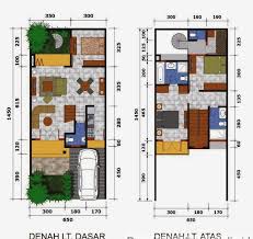 Ukuran rumah type 36 juga dapat dibangun pada lahan yang memiliki luas kurang dari 1 are. 35 Desain Interior Rumah Type 36 Minimalis Terbaru 2021