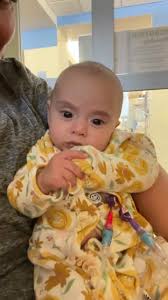 She did not eat great today and so it’s possible she will get a feeding  tube in the next couple days if it continues. Either than that her labs  look good and she had a fun day with Angie Mafi!