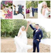 On your wedding day, you're going to be surrounded by friends and family (and you're going to be taking a lot of pictures).of course you want to look and feel your best—especially when it comes to your hair. Guys Party Center Wedding In Akron Ohio Brynne And Anthony