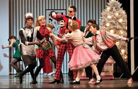 My life as a rat, a flower, a snowflake in … 'The Hard Nut'