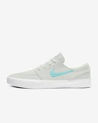 Named after one of the team riders, the nike sb stefan janoski is a top seller in the sb line. Nike Sb Zoom Stefan Janoski Rm Skateboardschuh Nike Lu