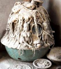 Olokun (known as olocún in latin america) is an orisha. Olokun Keeper Of Secrets Chief Yagbe Awolowo Onilu