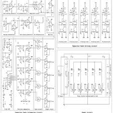 The power factor may be improved by using static capacitors or synchronous motors. The Circuit Diagram Of The Single Phase Power Factor Correction System Download Scientific Diagram