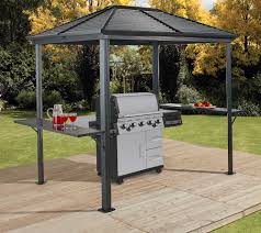 Bbq grill reviews is the #1 site for bbq grill reviews, comparisons and information. Sojag Aluminium Bbq Grill Pavillon Ventura 5x8 179x244 Cm Mygardenhome