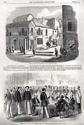 The Illustrated London News 1857–1861