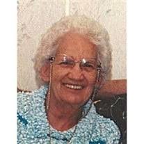Obituary information for Doris A Halverson